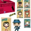 Collector & Mystery Boxes>DC Bombshells - Exclusive Collector Box