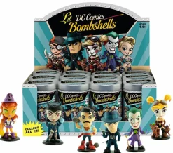 Blind Box>DC Bombshells - Lil’ Bombshells Series 3 3” Blind Box Vinyl Figure (Display of 12)