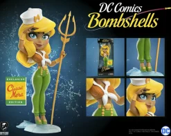 Designer Vinyl>DC Bombshells - Mera Classic Exclusive 7” Vinyl Figure