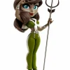 Designer Vinyl>DC Bombshells - Mera Noir Exclusive 7” Vinyl Figure