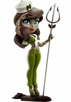 Designer Vinyl>DC Bombshells - Mera Noir Exclusive 7” Vinyl Figure