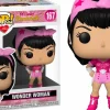 Standard Pop!>DC Bombshells - Wonder Woman Breast Cancer Awareness Pop! Vinyl Figure (Pops! with Purpose)