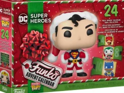 Designer Vinyl>DC Comics - 2023 Pocket Pop! Vinyl Advent Calendar