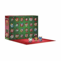Designer Vinyl>DC Comics - 2023 Pocket Pop! Vinyl Advent Calendar