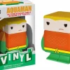 Designer Vinyl>DC Comics - Aquaman Vinyl3 Figure