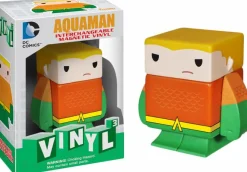 Designer Vinyl>DC Comics - Aquaman Vinyl3 Figure