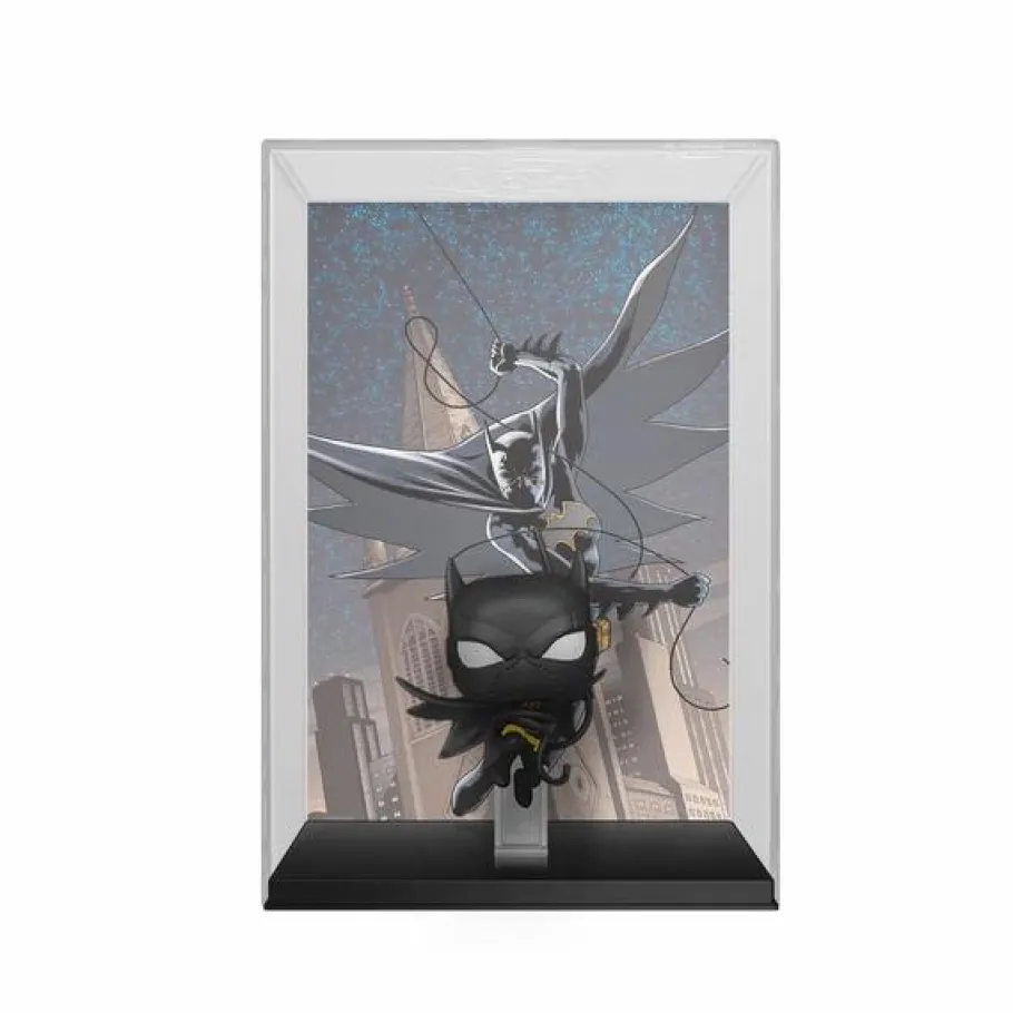 Pop! Covers>Batgirl DC Comics - Comic Covers Pop! Vinyl Figure