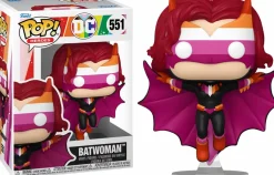Standard Pop!>DC Comics - Batwoman Pride 2025 Pop! Vinyl Figure