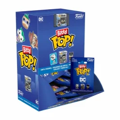 Pop! Bundles>DC Comics - Bitty Pop! Blind Bag Vinyl Figure (Display of 36 Units)
