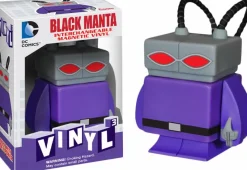 Designer Vinyl>DC Comics - Black Manta Vinyl3 Figure
