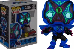 Standard Pop!>DC Comics - Blue Beetle Dia de los Muertos Glow in the Dark Pop! Vinyl Figure