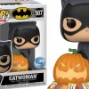 Standard Pop!>DC Comics - Catwoman with Pumpkin Pop! Vinyl Figure