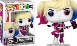 Standard Pop!>DC Comics - Harley Quinn Pride 2025 Pop! Vinyl Figure