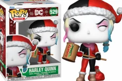 Standard Pop!>DC Comics - Harley Quinn with Naughty Mallet Holiday Pop! Vinyl Figure