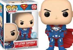Standard Pop!>DC Comics - Lex Luthor as Superman Pop! Vinyl Figure