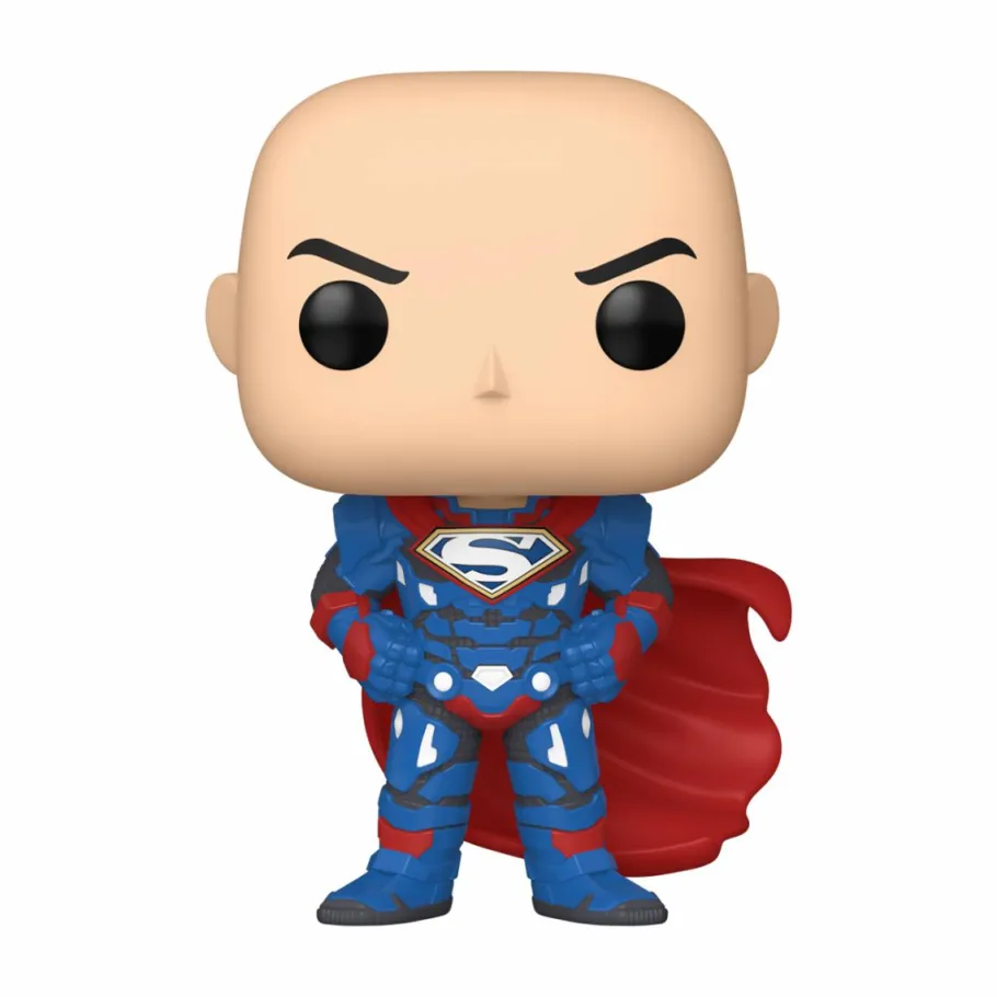 Standard Pop!>DC Comics - Lex Luthor as Superman Pop! Vinyl Figure