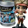 Blind Box>DC Comics - Lil’ Bombshells Series 1.5 Mini Figures Blind Box (Single)