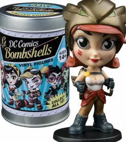 Blind Box>DC Comics - Lil’ Bombshells Series 1.5 Mini Figures Blind Box (Single)