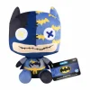 Designer Plush>DC Comics - Patchwork Batman Pop! Plush