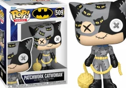 Standard Pop!>DC Comics - Patchwork Catwoman Pop! Vinyl Figure
