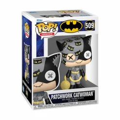 Standard Pop!>DC Comics - Patchwork Catwoman Pop! Vinyl Figure