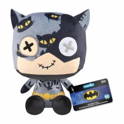 Designer Plush>DC Comics - Patchwork Catwoman Pop! Plush