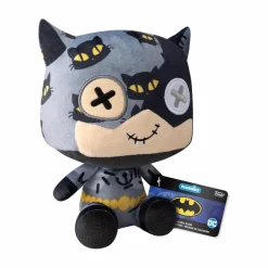 Designer Plush>DC Comics - Patchwork Catwoman Pop! Plush