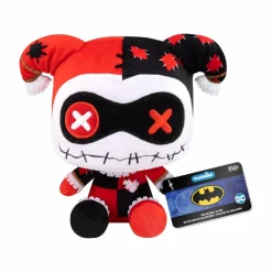 Designer Plush>DC Comics - Patchwork Harley Quinn Pop! Plush