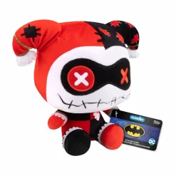 Designer Plush>DC Comics - Patchwork Harley Quinn Pop! Plush