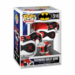 Standard Pop!>DC Comics - Patchwork Harley Quinn Pop! Vinyl Figure
