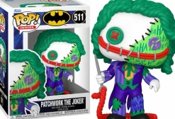 Standard Pop!>DC Comics - Patchwork The Joker Pop! Vinyl Figure
