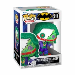 Standard Pop!>DC Comics - Patchwork The Joker Pop! Vinyl Figure