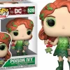 Standard Pop!>DC Comics - Poison Ivy with Mistletoe Holiday Pop! Vinyl Figure
