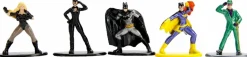 Die-Cast Figures>Batman DC Comics - Series 3 2.5” Nano Metalfigs Die-Cast Figure 5-Pack (Version 1)