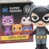 Designer Vinyl>DC Comics - Super Heroes & Pets Mystery Minis HT Exclusive Blind Box