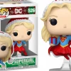 Standard Pop!>DC Comics - Supergirl with Gift Holiday Pop! Pop! Vinyl Figure