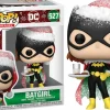 Standard Pop!>DC Comics : Batman - Batgirl with Milk & Cookies Holiday Pop! Vinyl Figure