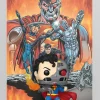 Pop! Covers>DC Comics : Reign of the Supermen - Cyborg Superman Pop! Comic Covers Vinyl Figure