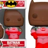Standard Pop!>DC Comics : Valentines 2024 - Batman (Chocolate) Pop! Vinyl Figure
