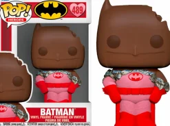 Standard Pop!>DC Comics : Valentines 2024 - Batman (Chocolate) Pop! Vinyl Figure