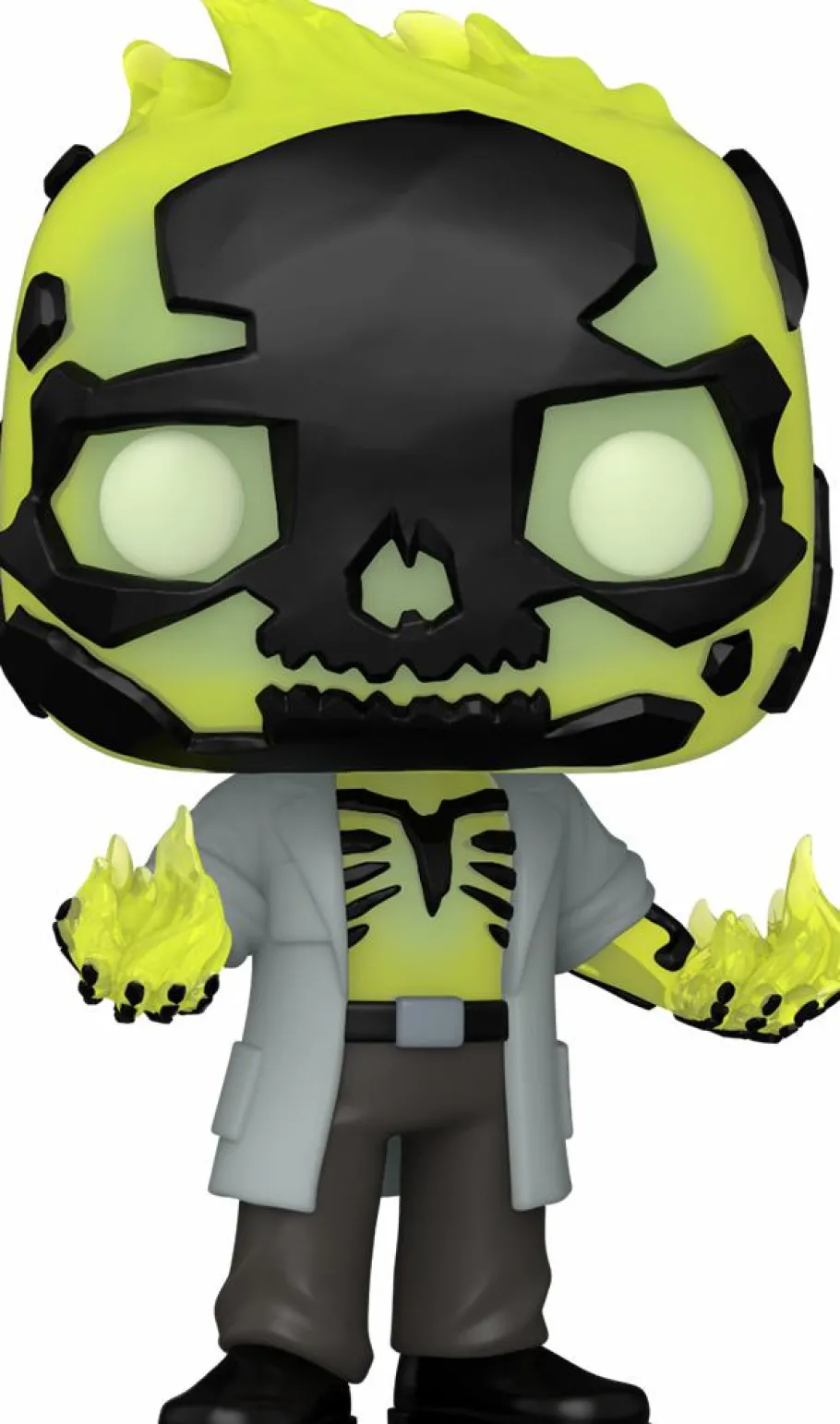 Standard Pop!>Creature Commandos DC: - Doctor Phosphorus Pop! Vinyl Figure