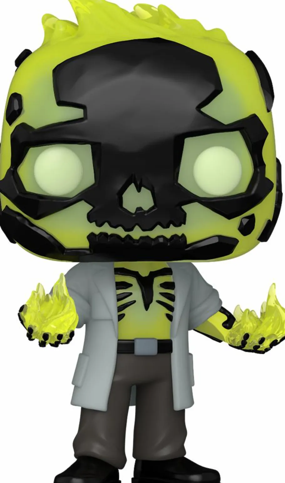 Standard Pop!>Creature Commandos DC: - Dr Phosphorous Glow-in-the-Dark Pop! Vinyl Figure (Popcultcha Exclusive)