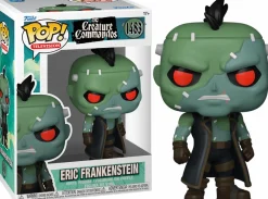 Standard Pop!>Creature Commandos DC: - Eric Frankenstein Pop! Vinyl Figure