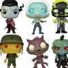 Pop! Bundles>Creature Commandos DC: - Task Force M Pop! Vinyl Bundle (Set of 6)