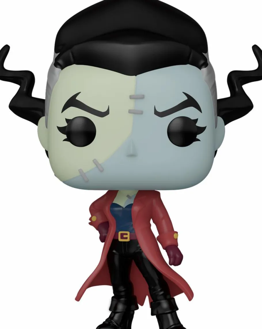 Standard Pop!>Creature Commandos DC: - The Bride Pop! Vinyl Figure