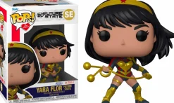 Standard Pop!>Wonder Woman DC: Future State - Yara Flor Pop! Vinyl Figure (Pops! with Purpose)