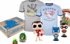 Collector & Mystery Boxes>DC Comics DC Legion of Collectors - DC Legacy Subscription Box