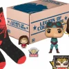Collector & Mystery Boxes>Wonder Woman DC Legion of Collectors - Subscription Box (One Size Fits All)