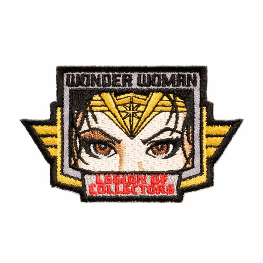 Collector & Mystery Boxes>Wonder Woman DC Legion of Collectors - Subscription Box (One Size Fits All)