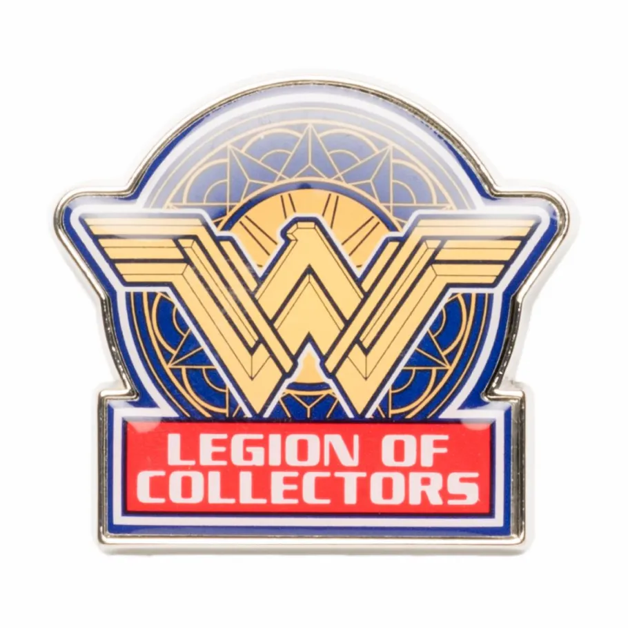Collector & Mystery Boxes>Wonder Woman DC Legion of Collectors - Subscription Box (One Size Fits All)
